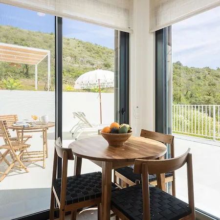 Vakantiehuis Casa Alquimia