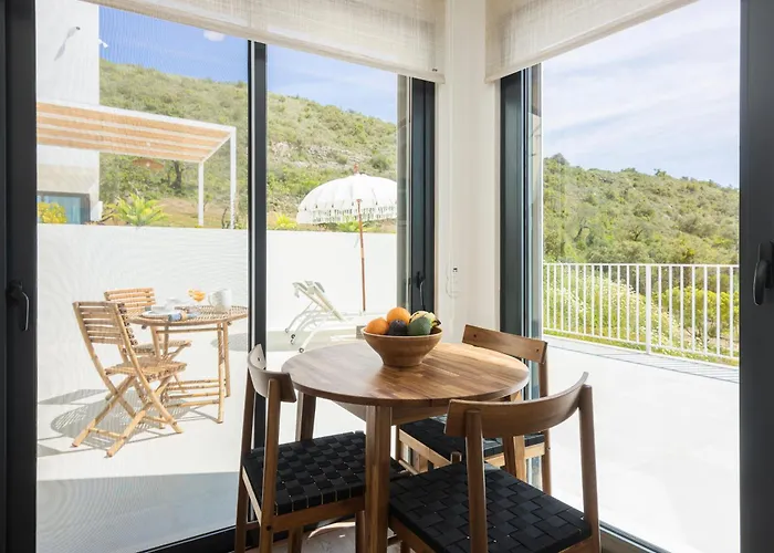 Сasa de vacaciones Casa Alquimia