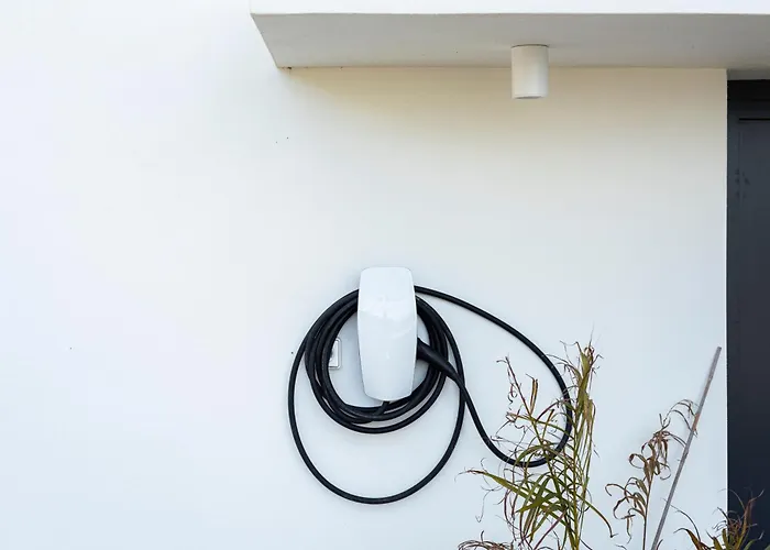 Сasa de vacaciones Casa Alquimia